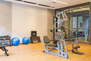 ON Augusta - Studios por temporada