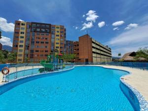 Apartamento completo, moderno y acogedor en Ibagué