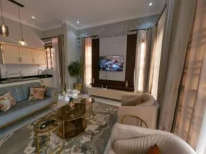 Modern furnished apartment Buziga-Kampala - Gaba