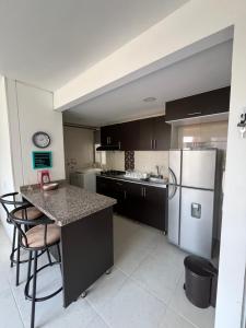 Apartamento con piscina valle de Lili
