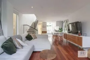 Chic Parnell Townhouse - 奥克兰