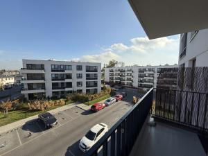 Mieszkanie Idea Wacyn z miejscem parkingowym