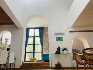 Casa con Encanto en la Montaña - Bolulla
