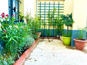 Petite maison calme limite Paris