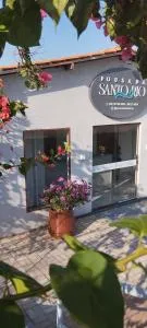 Pousada Santo Rio - Curituba Velha