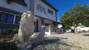 Hostel Jardins de São Luís - Сетубал