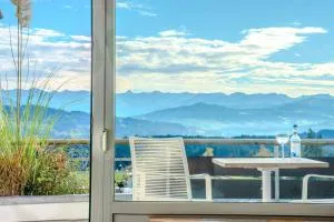 Ferienwohnung BergWolke mit Pool & Sauna - 林登贝格