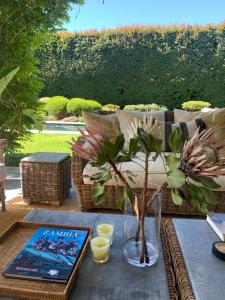 Villa High Court and Cottage