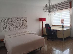 Habitaciones amplias en el Centro de Granada