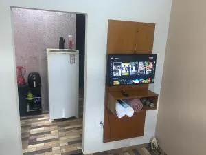 Apto Amar - No Espaço Florescer - 坎普斯戈伊塔卡济斯