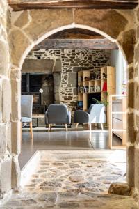 Maisons de vacances Gite equestre dans centre equestre vers saint malo : photos des chambres