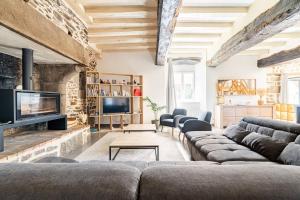 Maisons de vacances Gite equestre dans centre equestre vers saint malo : photos des chambres