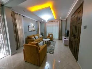 Cozy furnished apartment Kalungu Bunga Kampala - Gaba