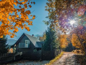 Alemiło - uroczy dom z balią i widokiem na Babią Górę