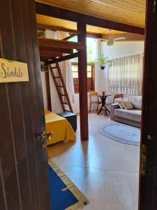 Vila Santíssimo Hospedagem e Café - São José da Pedra Menina