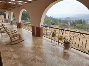 Hospedaje El Tayo - Casa de campo Cajamarca