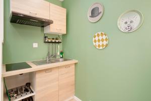 Appartements Le Cosy de Saint Epvre - Studio - 2 Pers : photos des chambres