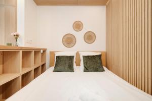 Appartements Le Cosy de Saint Epvre - Studio - 2 Pers : photos des chambres