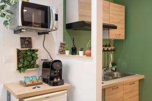 Le Cosy de Saint Epvre - Studio - 2 Pers