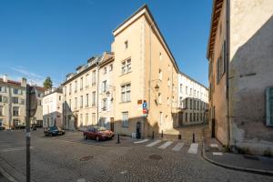 Appartements Le Cosy de Saint Epvre - Studio - 2 Pers : photos des chambres