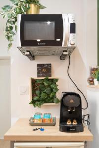 Appartements Le Cosy de Saint Epvre - Studio - 2 Pers : photos des chambres