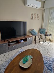 Marina view seaside apartment