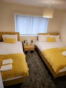 Stay Awhile Escapes - 贝里