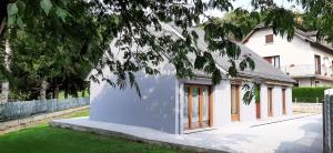 Maisons de vacances Maison familiale a Gerde : photos des chambres