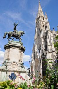 Appartements Le Cosy de Saint Epvre - Studio - 2 Pers : photos des chambres