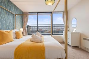 1 bedroom Cosy - Skyline View - City Centre