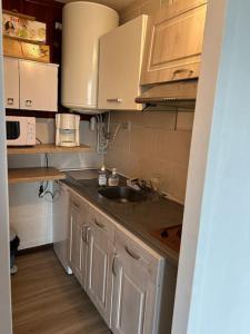 Appartements appartement aux pieds des pistes : photos des chambres