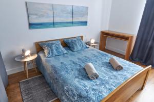 Appartements Centre ville a pied Appt avec SAUNA, Linge, Wifi, Stationnement Gratuit : photos des chambres