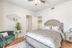 Carson Flats Apt 2 - 1BR Near BOK, OSU Med, Dtwn