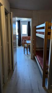 Résidence Rond-point-pistes I - Maxi studio 6 pers. n° 44 A le rond point des pistes 1 centre station MAE-0271