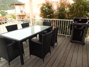 Résidence Santa Giulia Park 1 avec piscine à proximité des plages