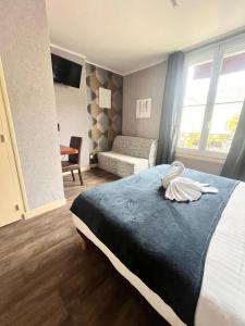 Hotels Hotel L'Univers : photos des chambres