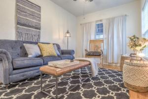 Carson Flats Apt 5 - 1BR Near BOK, OSU Med, Dtwn