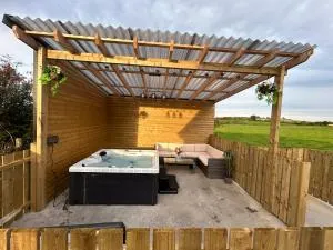 Loughbracken Lodge - 波默罗伊