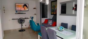 Apto cómodo, confortable para descansar y Disfrutar