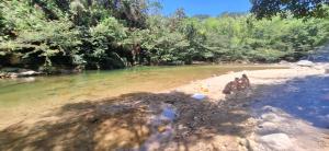 OSIMiRI JAMAICA II-Piscina, naturaleza mágica