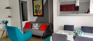 Apto cómodo, confortable para descansar y Disfrutar