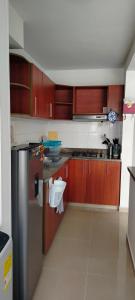 Apto cómodo, confortable para descansar y Disfrutar