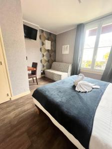 Hotels Hotel L'Univers : photos des chambres