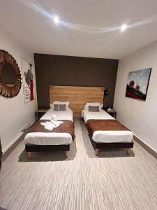 Hotels Hotel L'Univers : photos des chambres