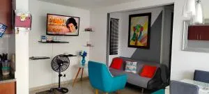 Apto cómodo, confortable para descansar y Disfrutar - Turbaco