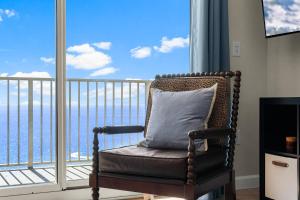 Beachfront Retreat! Spacious Resort Condo with Great Views! by Dolce Vita Getaways PCB!