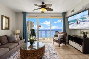 Beachfront Retreat! Spacious Resort Condo with Great Views! by Dolce Vita Getaways PCB!