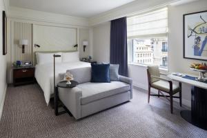 Luxury King Room room in The Peninsula New York