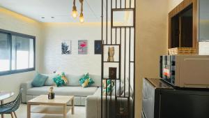 Cosy Appartement à 1min de la Plage Mehdia-plage