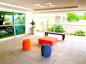 Apto Paraiso do Sol - Praia do Cabo Branco